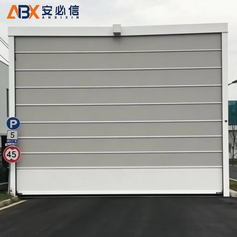北海堆积门