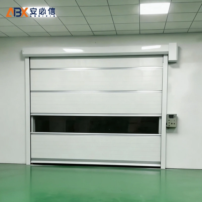 北海快速卷帘门