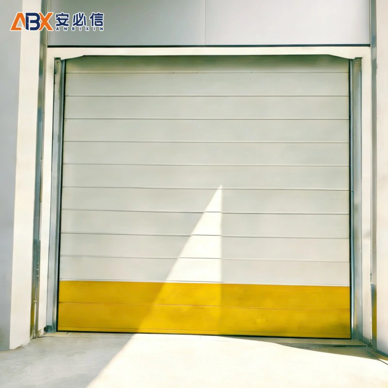 北海消防提升门